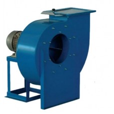 GGS 350/2R 3kW centrifugal heavy dust