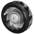 Backward curved centrifugal fan