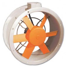 HEPT-40-4M/H Аксиален вентилатор за стенен монтаж